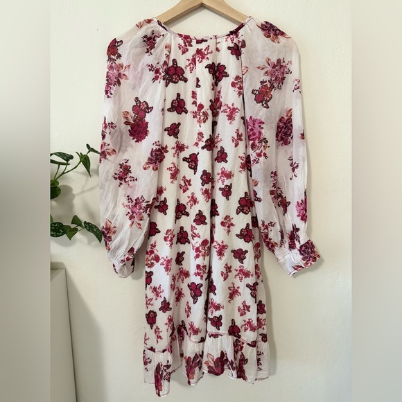 🌸 Free People Boho Floral Dress - Picture 8 of 8